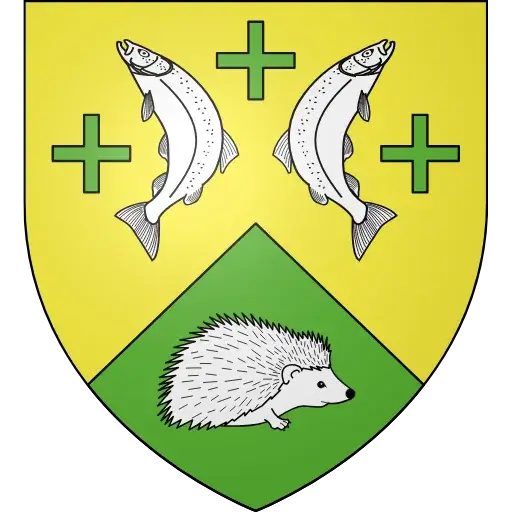 Blason la petite raon